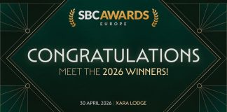 SBC Awards Europe 2026: The Best in the Industry Announced