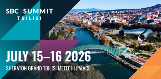 SBC Summit Tbilisi to Map Path to Growth for Gaming Companies Across Eastern Europe and Central Asia