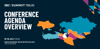 SBC Summit Tbilisi to Map Path to Growth for Gaming Companies Across Eastern Europe and Central Asia
