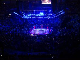 UFC and Adjarabet Announce Multiyear Partnership