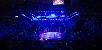 UFC and Adjarabet Announce Multiyear Partnership