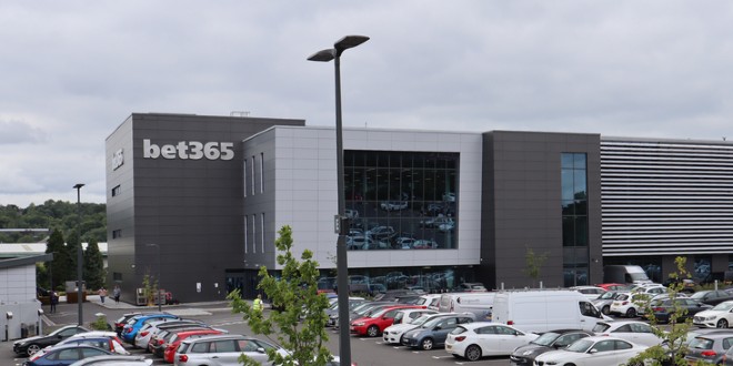 bet365-offices