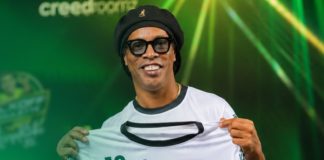 CreedRoomz Kicks Off Football-Themed Live Gaming Series with Ronaldinho