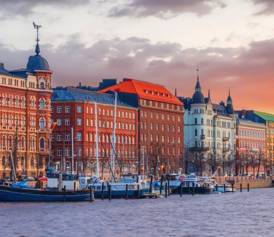EEG Eyes Finland as Its Next Growth Driver