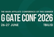 G GATE CONF 2026 in Tbilisi: 7,000 Attendees, New Verticals, and Key Affiliate Market Trends