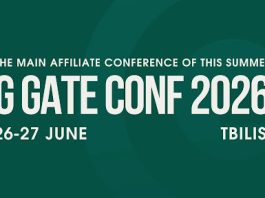 G GATE CONF 2026 in Tbilisi: 7,000 Attendees, New Verticals, and Key Affiliate Market Trends