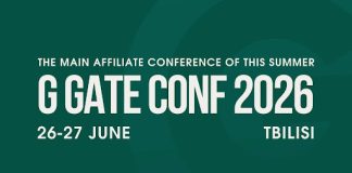 G GATE CONF 2026 in Tbilisi: 7,000 Attendees, New Verticals, and Key Affiliate Market Trends