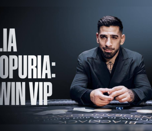 Ilia Topuria Becomes Part of the 1win VIP Community
