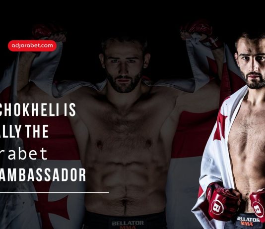 Levan Chokheli Becomes Adjarabet Ambassador in Deal Supported by SMH Sports