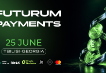 FUTURUM PAYMENTS GEORGIA 2026: Payments, Fintech, Banking & Crypto Forum in Tbilisi