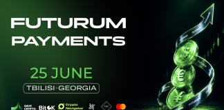 FUTURUM PAYMENTS GEORGIA 2026: Payments, Fintech, Banking & Crypto Forum in Tbilisi