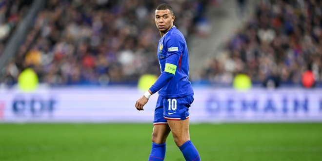 Mbappe