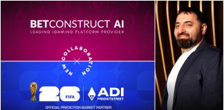 ADI Predictstreet and BetConstruct AI Announce Partnership