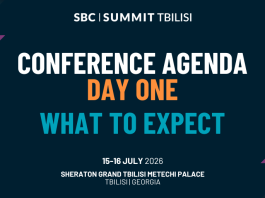 SBC Summit Tbilisi 2026 to Explore the Strategies Driving Sustainable Growth Across Emerging Markets