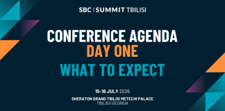 SBC Summit Tbilisi 2026 to Explore the Strategies Driving Sustainable Growth Across Emerging Markets