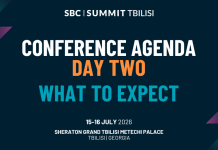SBC Summit Tbilisi: Day Two to Uncover New Growth Drivers for Eastern Europe and Central Asia