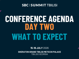 SBC Summit Tbilisi: Day Two to Uncover New Growth Drivers for Eastern Europe and Central Asia