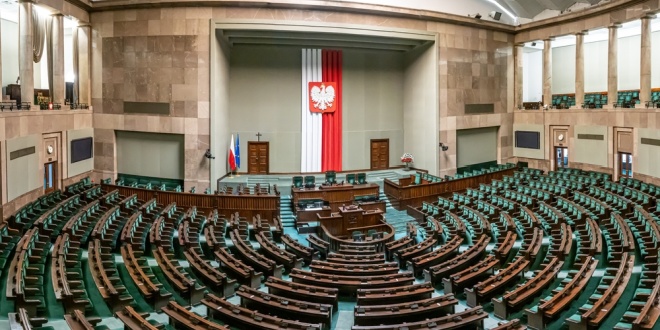The-Sejm-Polands-Parliament