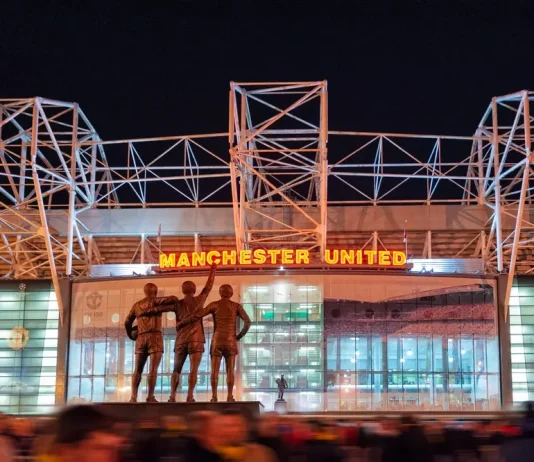 Manchester United Reportedly Close to £20m Betway Training Kit Deal Ahead of New Sponsorship Rules