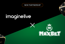 Imagine Live And MaxBet Launch Live Casino In The Balkans