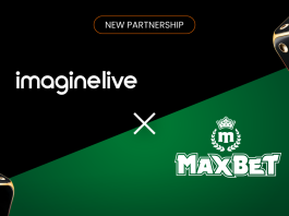 Imagine Live And MaxBet Launch Live Casino In The Balkans