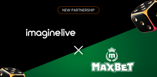 Imagine Live And MaxBet Launch Live Casino In The Balkans
