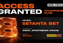 Setanta Bet Integrates GR8_TECH’s Sportsbook