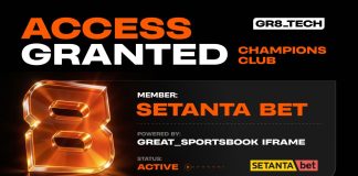 Setanta Bet Integrates GR8_TECH’s Sportsbook