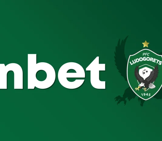 inbet Expands Sports Presence Through PFC Ludogorets Sponsorship
