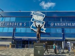 Coral Signs Historic Front-of-Shirt Sponsorship Deal with Birmingham City