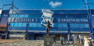 Coral Signs Historic Front-of-Shirt Sponsorship Deal with Birmingham City