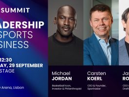 Michael Jordan, Carsten Koerl, and Jason Robins to Open SBC Summit 2026