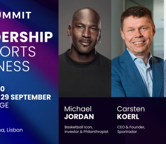 Michael Jordan, Carsten Koerl, and Jason Robins to Open SBC Summit 2026