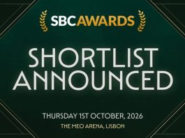 SBC Reveals 2026 Awards Shortlist