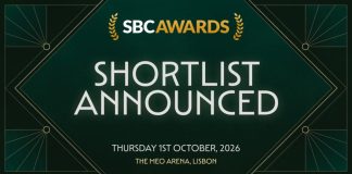 SBC Reveals 2026 Awards Shortlist