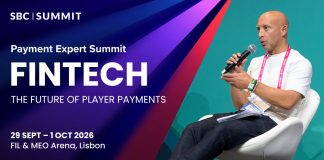 SBC Summit: The Impact of Fintech on Player Payment Efficiency and Security