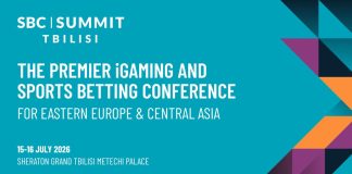 SBC Summit Tbilisi Returns Next Week With 2,500 Delegates Expected
