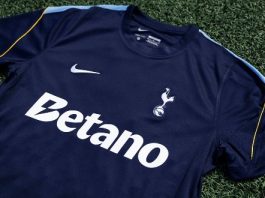 Betano By Kaizen Gaming Will Sponsor Tottenham’s Training Kit