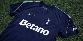 Betano By Kaizen Gaming Will Sponsor Tottenham’s Training Kit