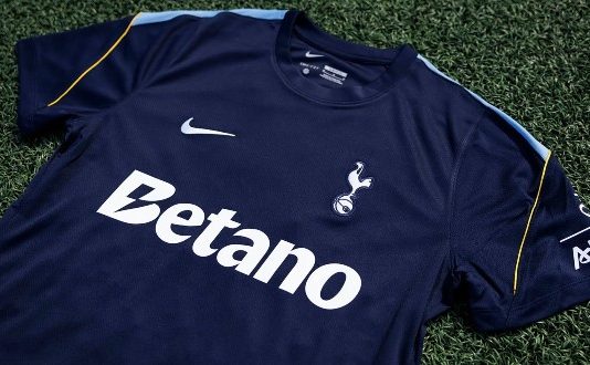 Betano By Kaizen Gaming Will Sponsor Tottenham’s Training Kit