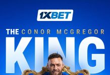 Conor McGregor Named 1xBet’ Brand Ambassador