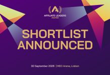 Affiliate Leaders Awards 2026 shortlist revealed