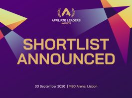 Affiliate Leaders Awards 2026 shortlist revealed