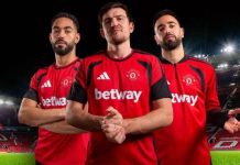Betway And Manchester United Enter Into A Partnership Agreement