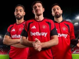 Betway And Manchester United Enter Into A Partnership Agreement