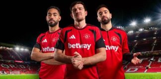 Betway And Manchester United Enter Into A Partnership Agreement