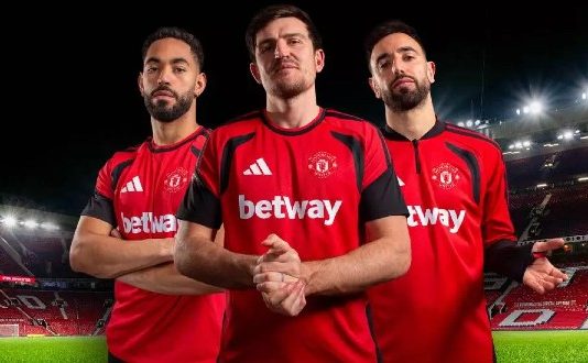 Betway And Manchester United Enter Into A Partnership Agreement