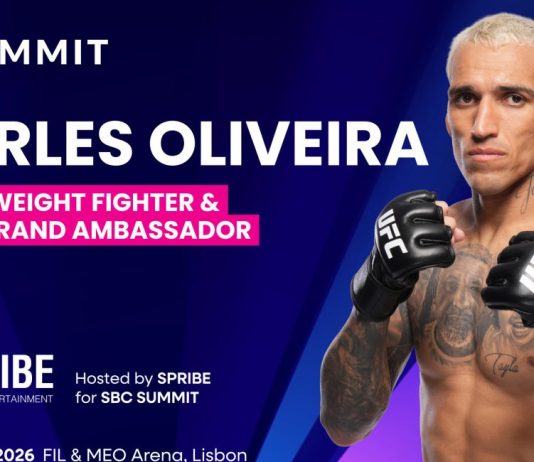 UFC Champion Charles Oliveira to Be a Special Guest at SBC Summit 2026