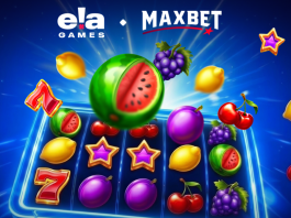 ELA Games Announces Content Deal with MaxBet