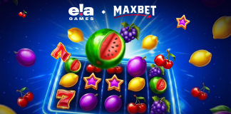 ELA Games Announces Content Deal with MaxBet